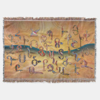 Armênio - Alfabeto das Aves