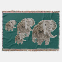 Arte do elefante do animal selvagem