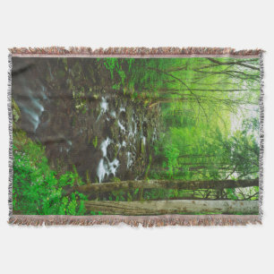 Manta As montanhas do Enfumaçado do Excelente