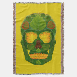 Manta Aspen Leaf Skull 9