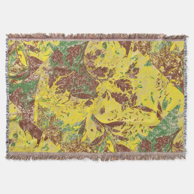 Manta Autumn Breeze (Frente)