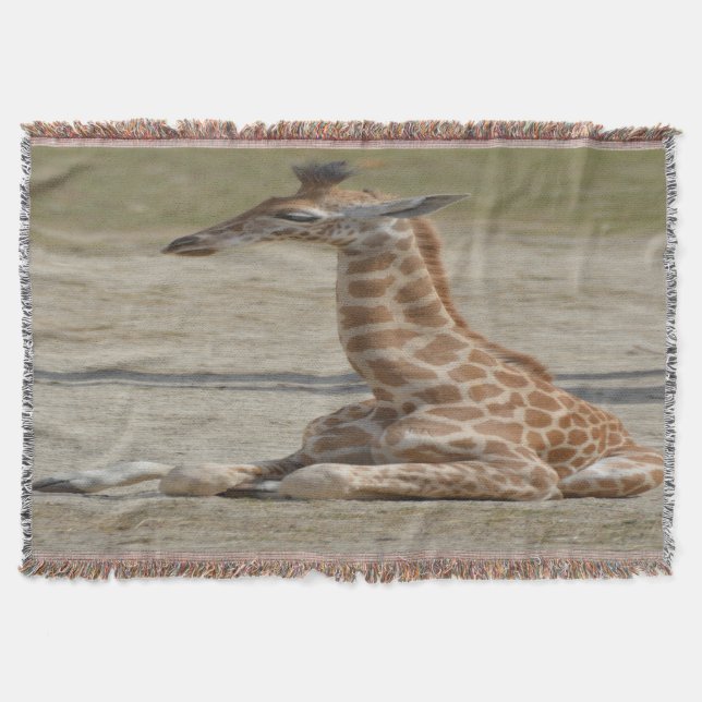 Manta Baby Giraffe (Frente)