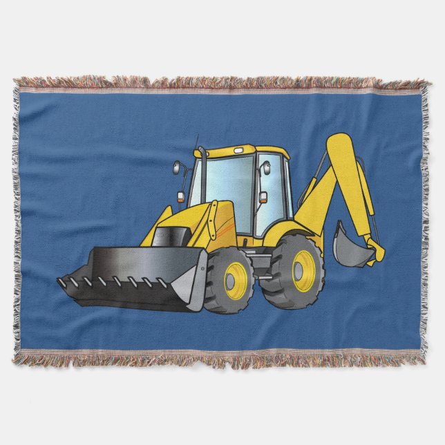 Manta Backhoe (Frente)