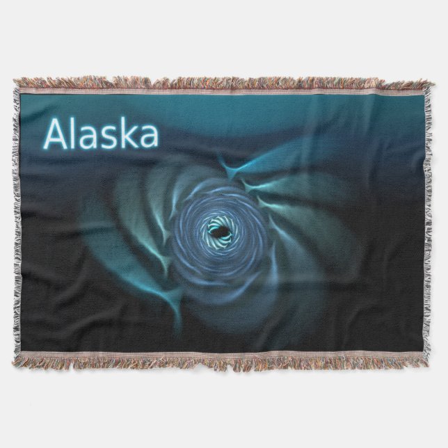 Manta Baleias de Gelo (Frente)