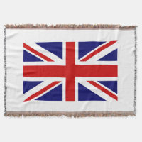 Bandeira britânica cobertura tecida | Union Jack