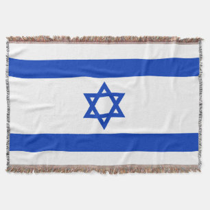 Manta Bandeira israelita