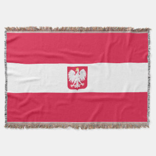 Manta Bandeira polonesa