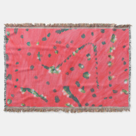 Manta Blanket de Alojamento de Fluxo