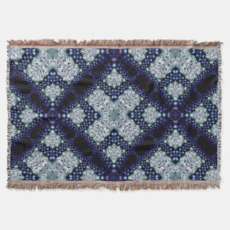 Manta Blanket de tutelo de pinhão medieval