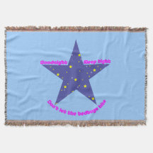 Boa Noite Dormindo Estrela Apertada