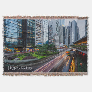 Manta Bolsa de lixo personalizado do tráfego de Hong Ko