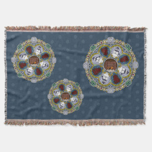 Manta Bolsa de Nouveau de Inverno