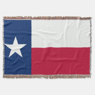 Manta Bolsa do Texas Flag