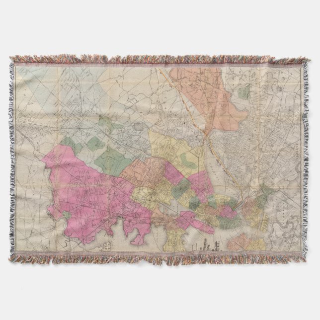 Manta Boston 2 (Frente)