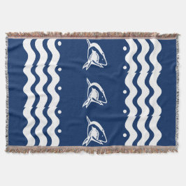 Manta BRANCO no cavalo marinho MARINHO vida costeira