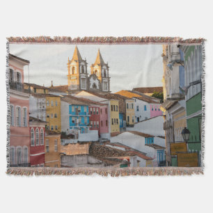 Manta Brasil, Bahia, Salvador, A Cidade Mais Antiga