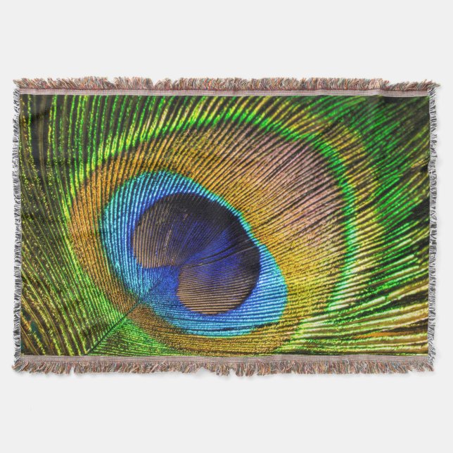 Manta Bright Feather (Frente)