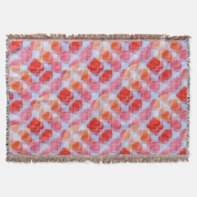 Manta Brilho do plano de fundo de textura de design (Frente)