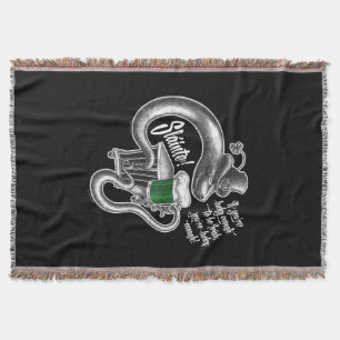 Manta Brinde irlandês