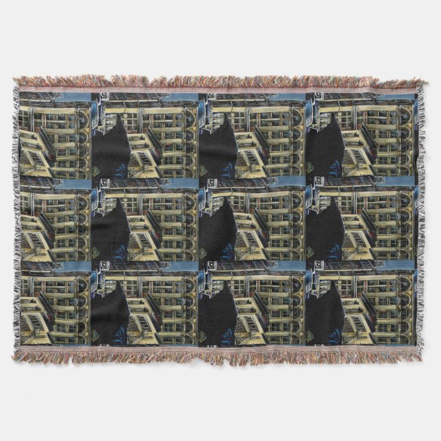 Manta Broadway's Best, Nova Iorque (Frente)