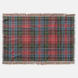 Manta Caledonia Modern Original Scottish Tartan