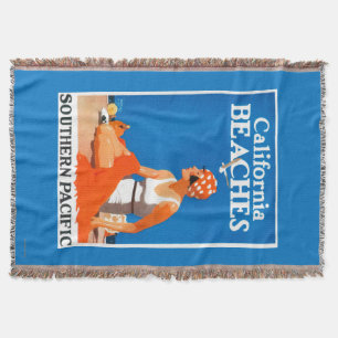 Manta Califórnia encalha o poster relativo à promoçã