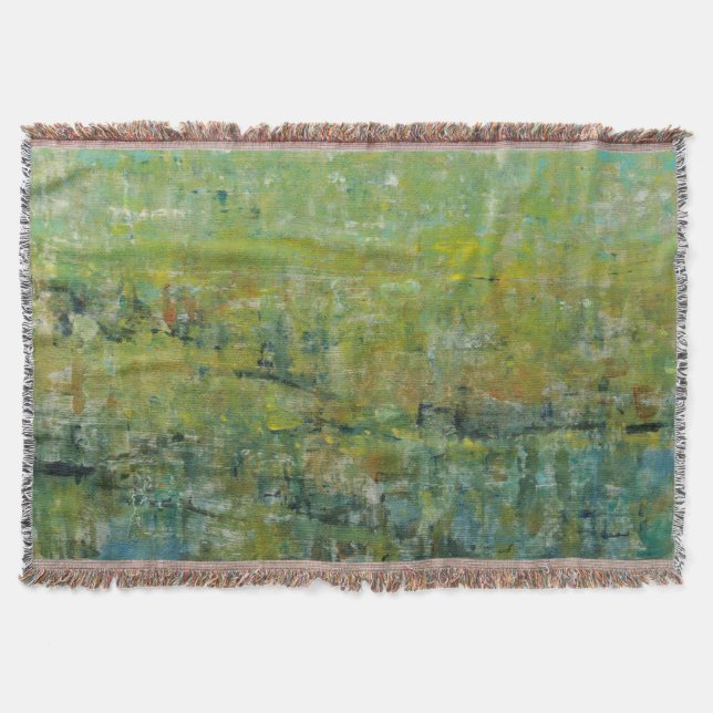 Manta Campo Opulento II (Frente)