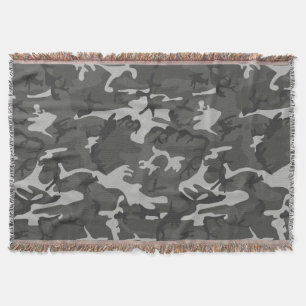 Manta Camuflagem Urbana