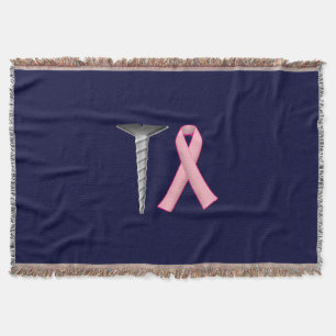 Manta Cancer de mama do parafuso