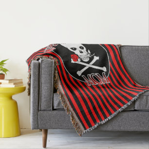 Manta Capitão Mãe Joga Banheira