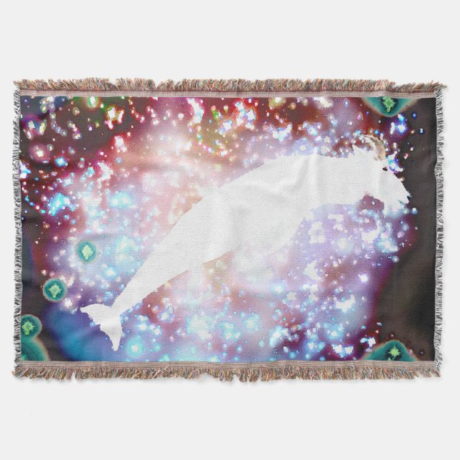 Manta Capricórnio (Frente)