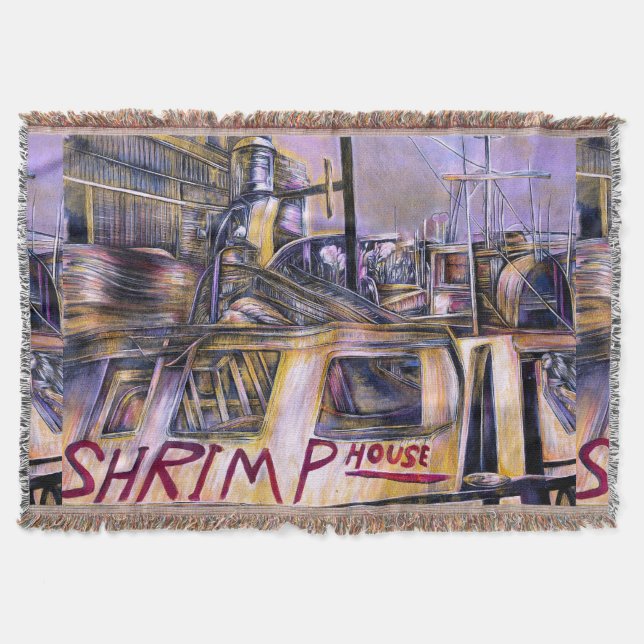 Manta Carne Misteriosa De Nasceres De Água. (Frente)