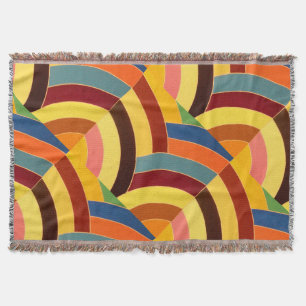 Manta Cavalos elegantes na moda modernos