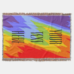 Manta Chakras Colors VII + texto