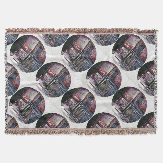 Manta Charm, Nova Iorque, Soho, Nova Iorque (Frente)