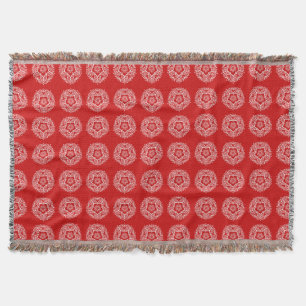 Manta Cherry Mandala