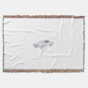 Manta Chevy 1967 Chevelle