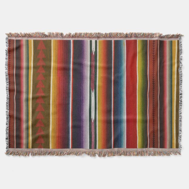 Manta Cheyenne (Frente)