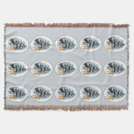 Manta Chihuahua Christmas