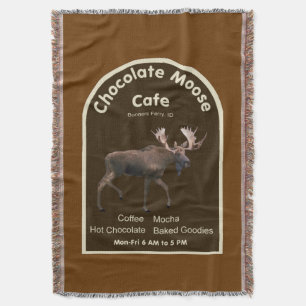 Manta Chocolate Moose Café