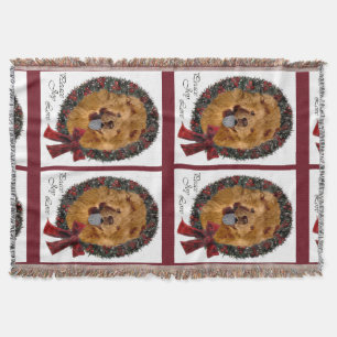 Manta Chow Chow Christmas