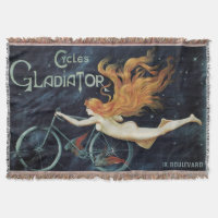 Ciclos Gladiador, Arte Novo Vitoriano Antigo