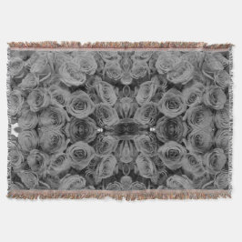 Manta Cinzas, fotografia floral da cinza