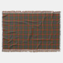 Clan Fraser Scottish Highland Tartan