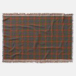 Manta Clan Fraser Scottish Highland Tartan