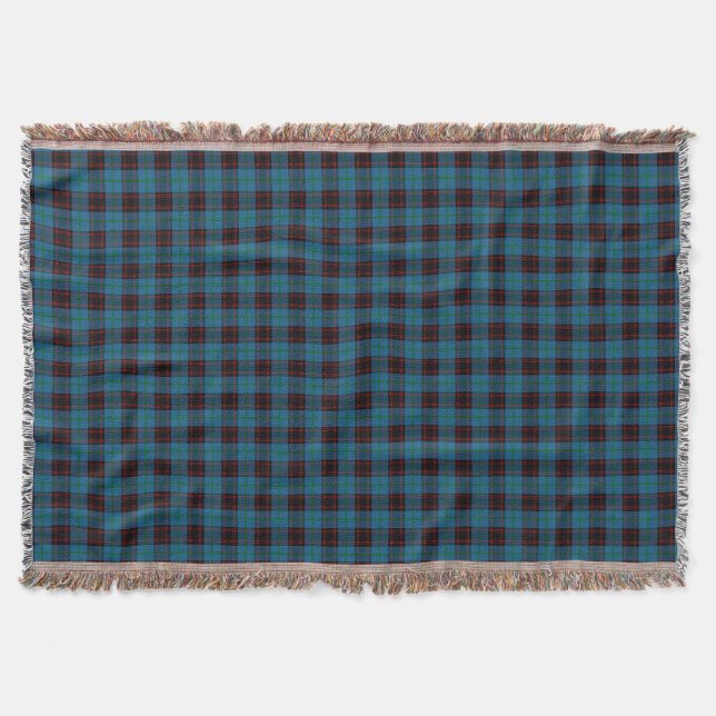 Manta Clan Home Tartan (Frente)