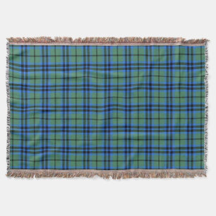 Manta Clan Keith Tartan