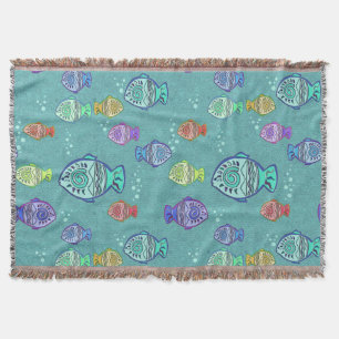 Manta Clip-Art Fish Pattern + suas ideias