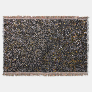 Manta Cobertura do lance da constelação da estrela do