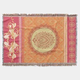 Manta Cobertura do lance do ~ de MADURAI